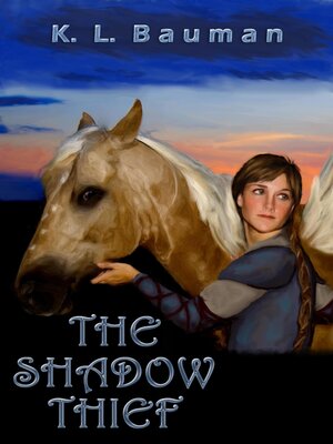 cover image of The Shadow Thief
